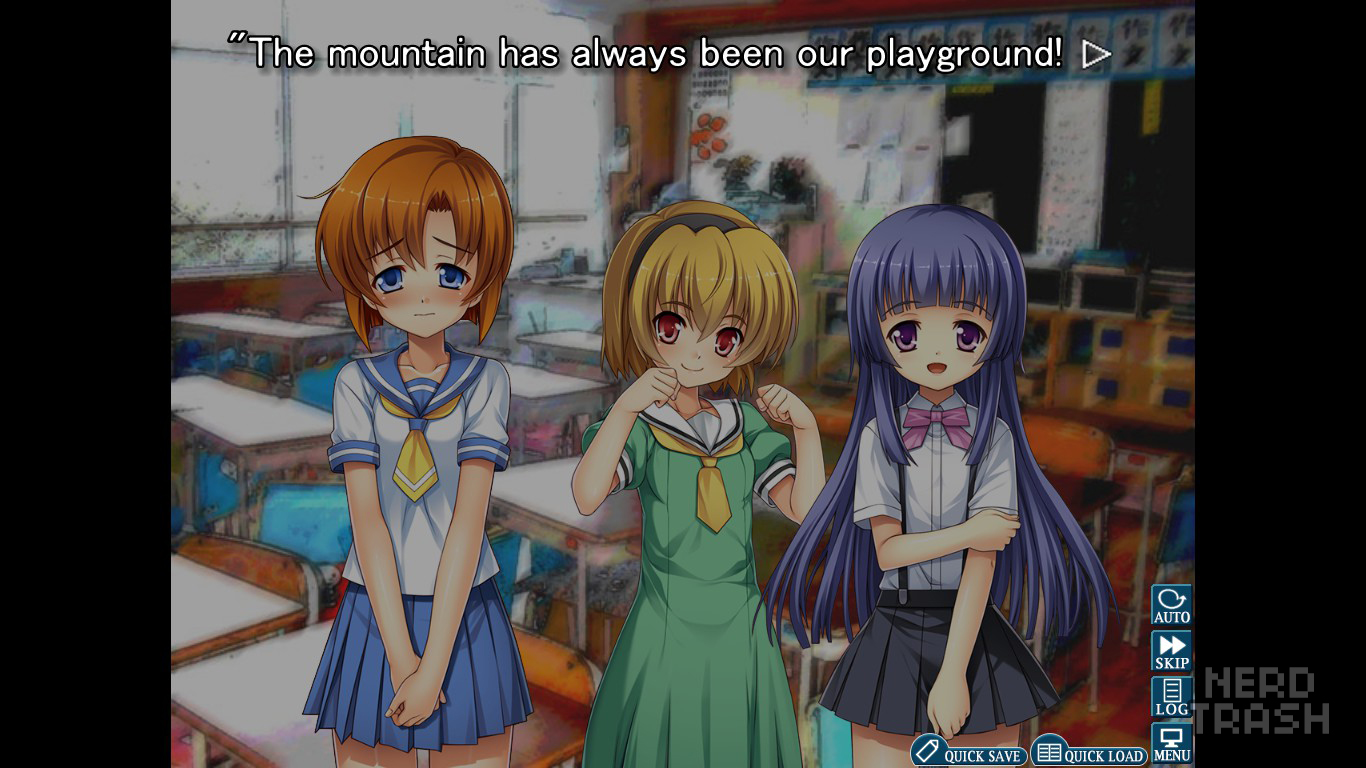 Higurashi Tatarigoroshi