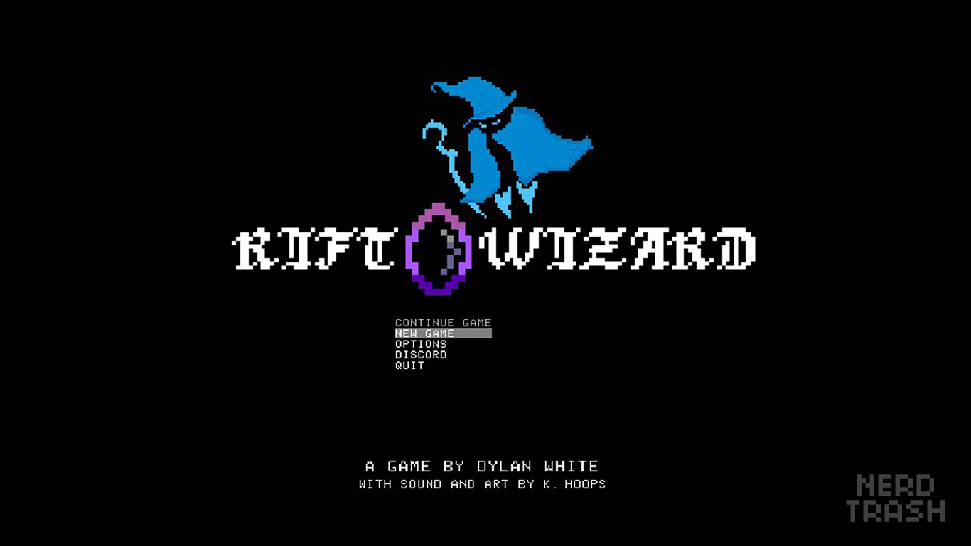 Rift Wizard Gameplay 01