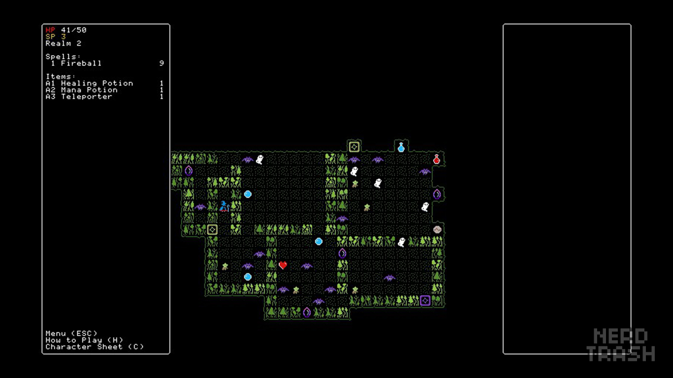 Rift Wizard Gameplay 03