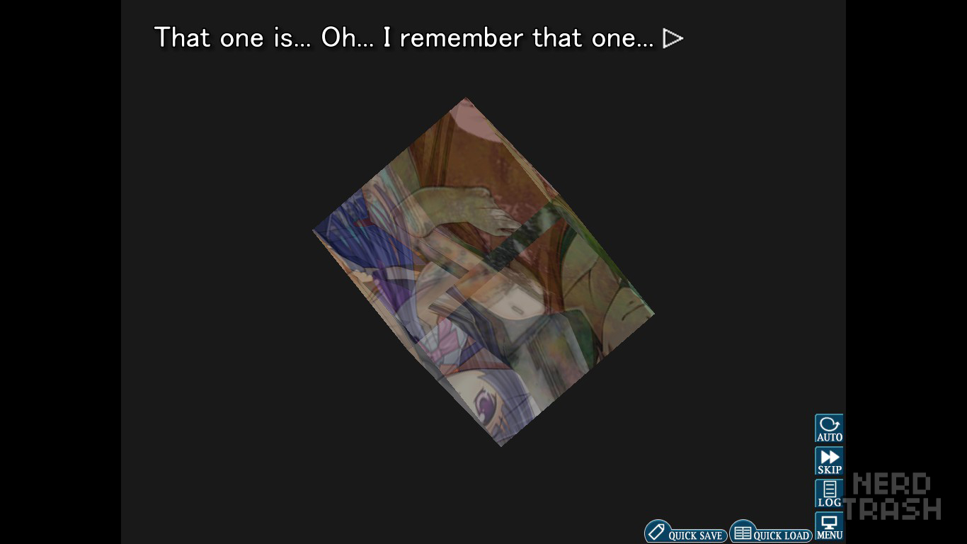 Higurashi Ch 7 Gameplay 02 Higurashi When They Cry Hou 7 Minagoroshi