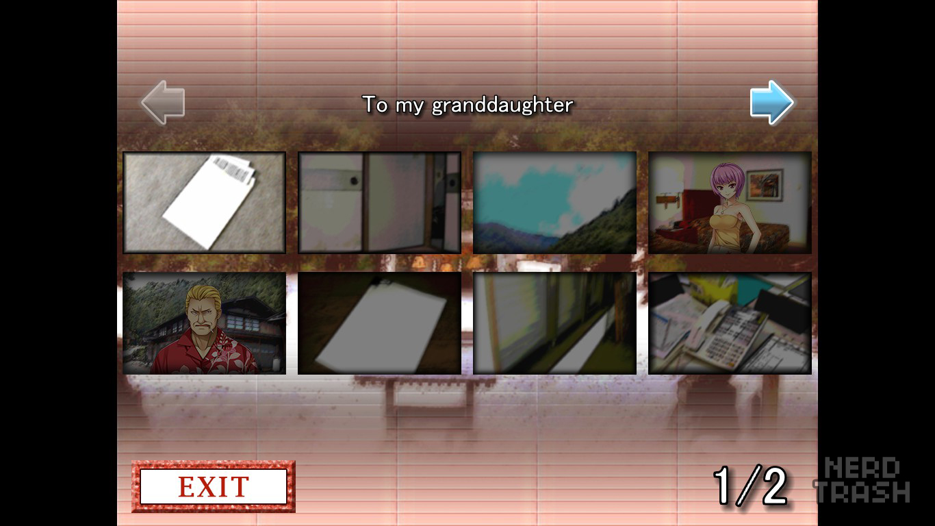 Higurashi Ch 7 Gameplay 03 Higurashi When They Cry Hou 7 Minagoroshi