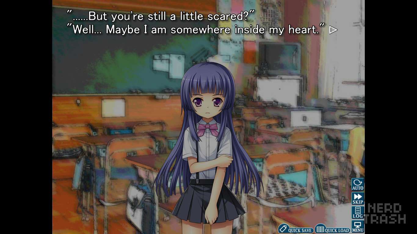 Higurashi Ch 7 Gameplay 04 Higurashi When They Cry Hou 7 Minagoroshi