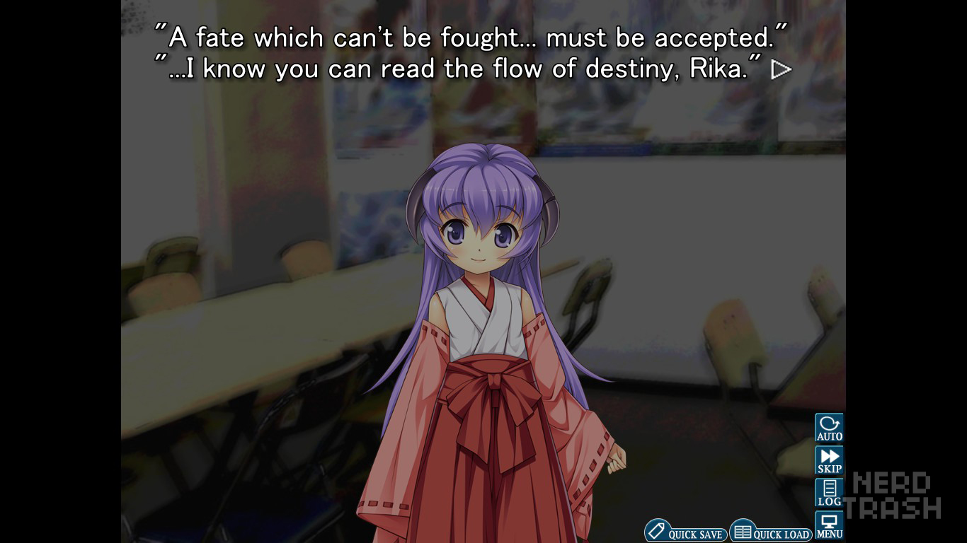 Higurashi Ch 7 Gameplay 05 Higurashi When They Cry Hou 7 Minagoroshi