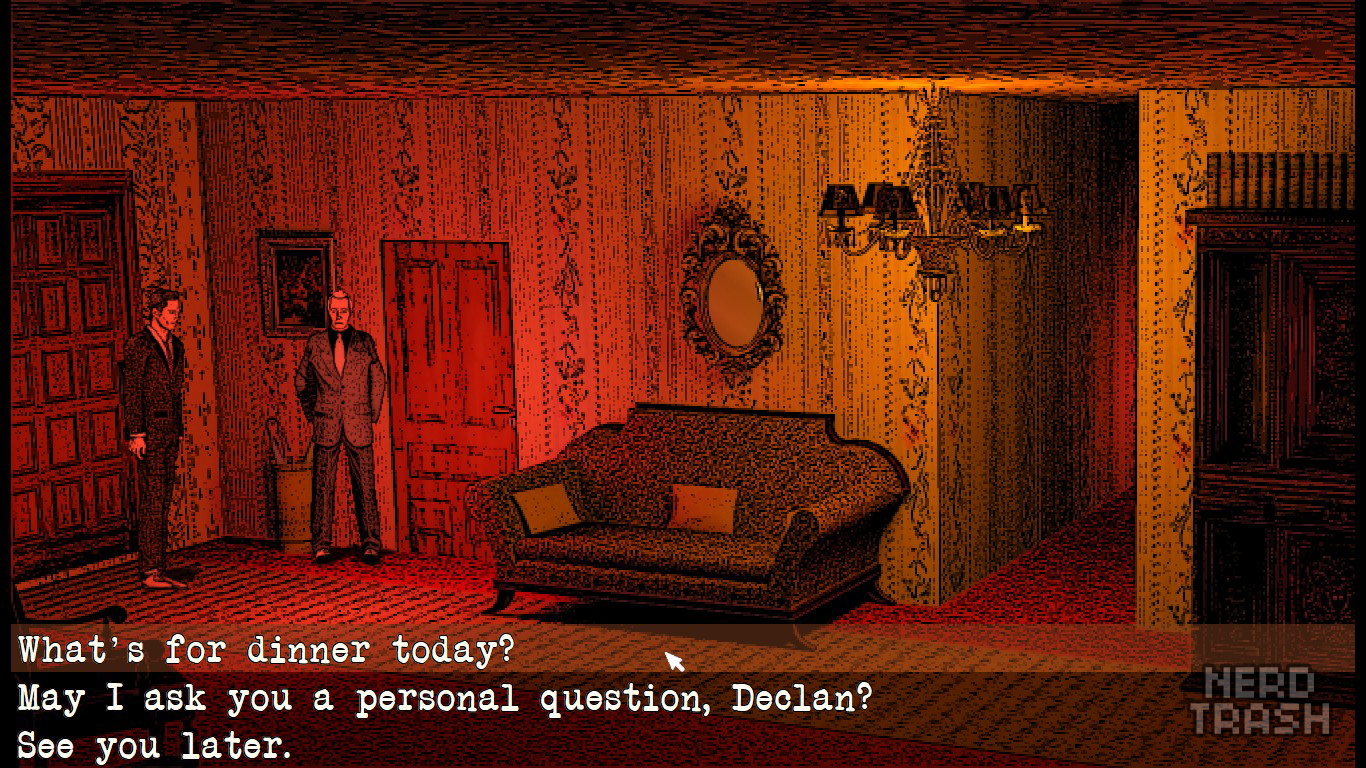 Dinner with an Owl Gameplay 03 Dinner with an Owl