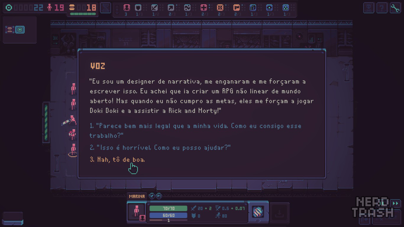 Despot's Game