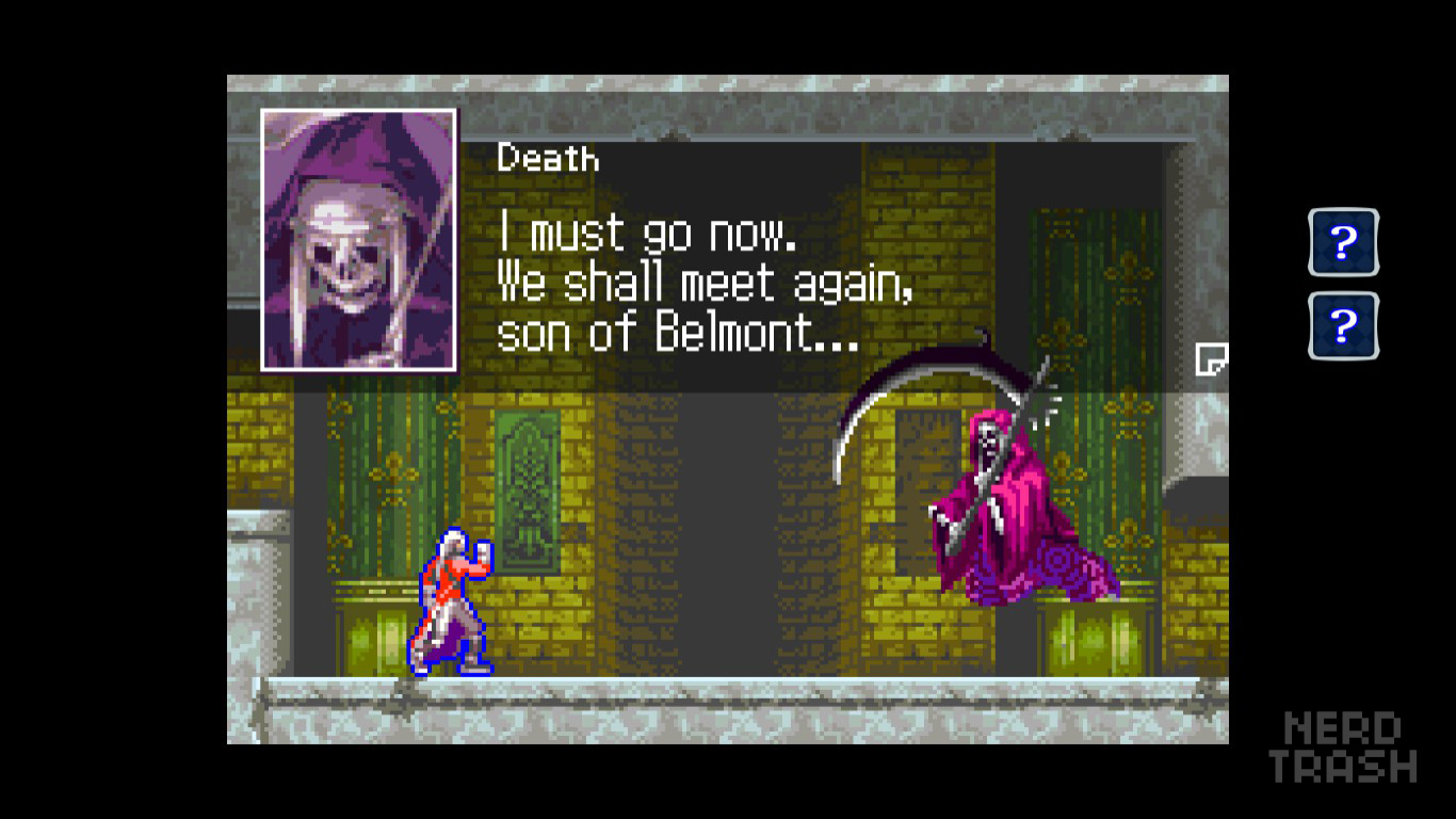 Castlevania Advance Collection