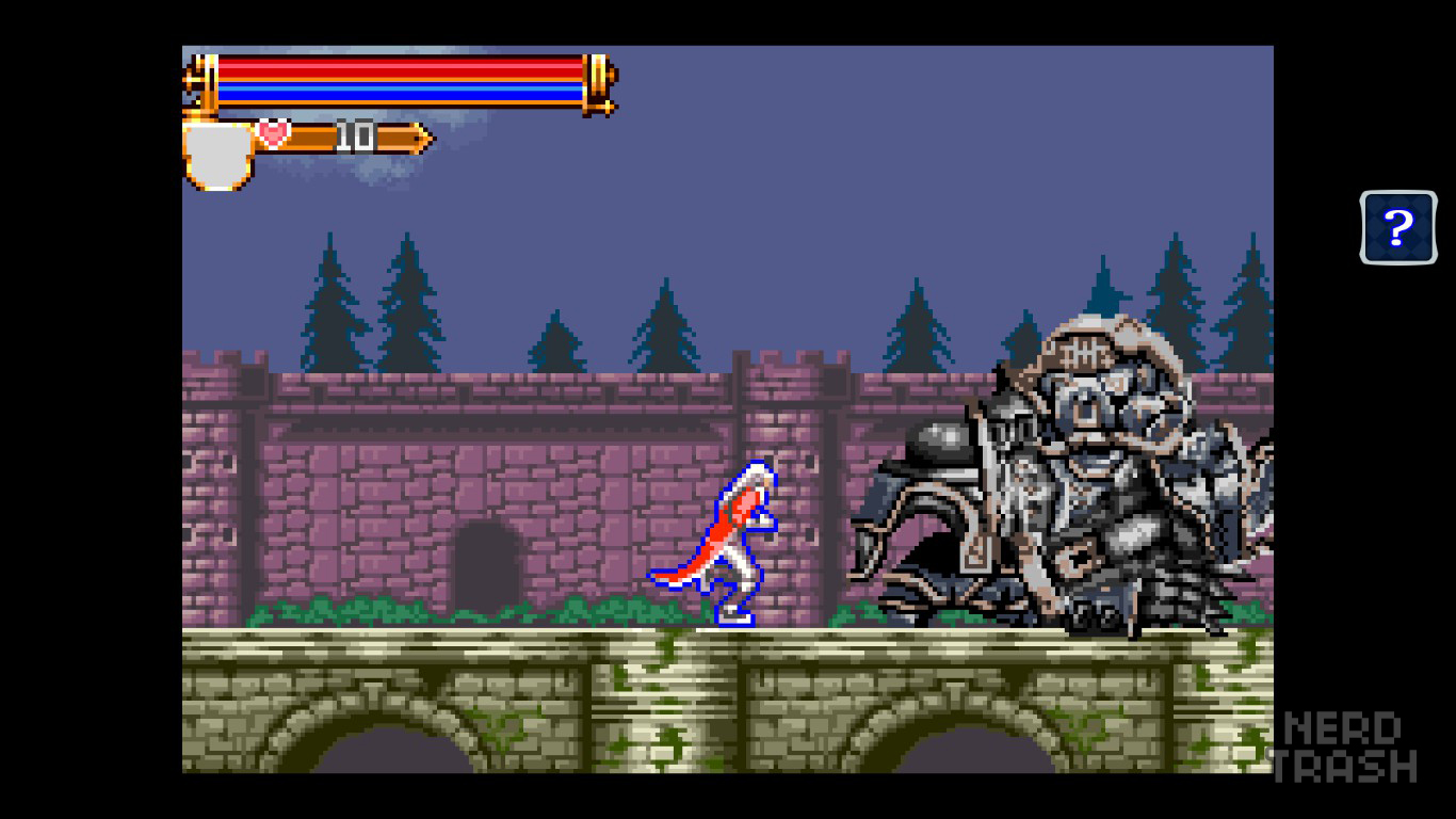 Castlevania Advance Collection