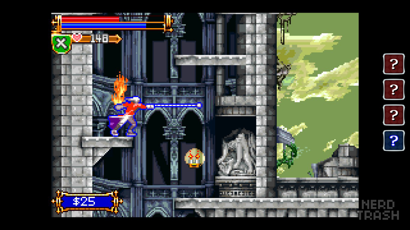 Castlevania Advance Collection