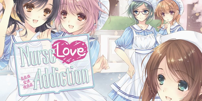 Nurse Love Addiction