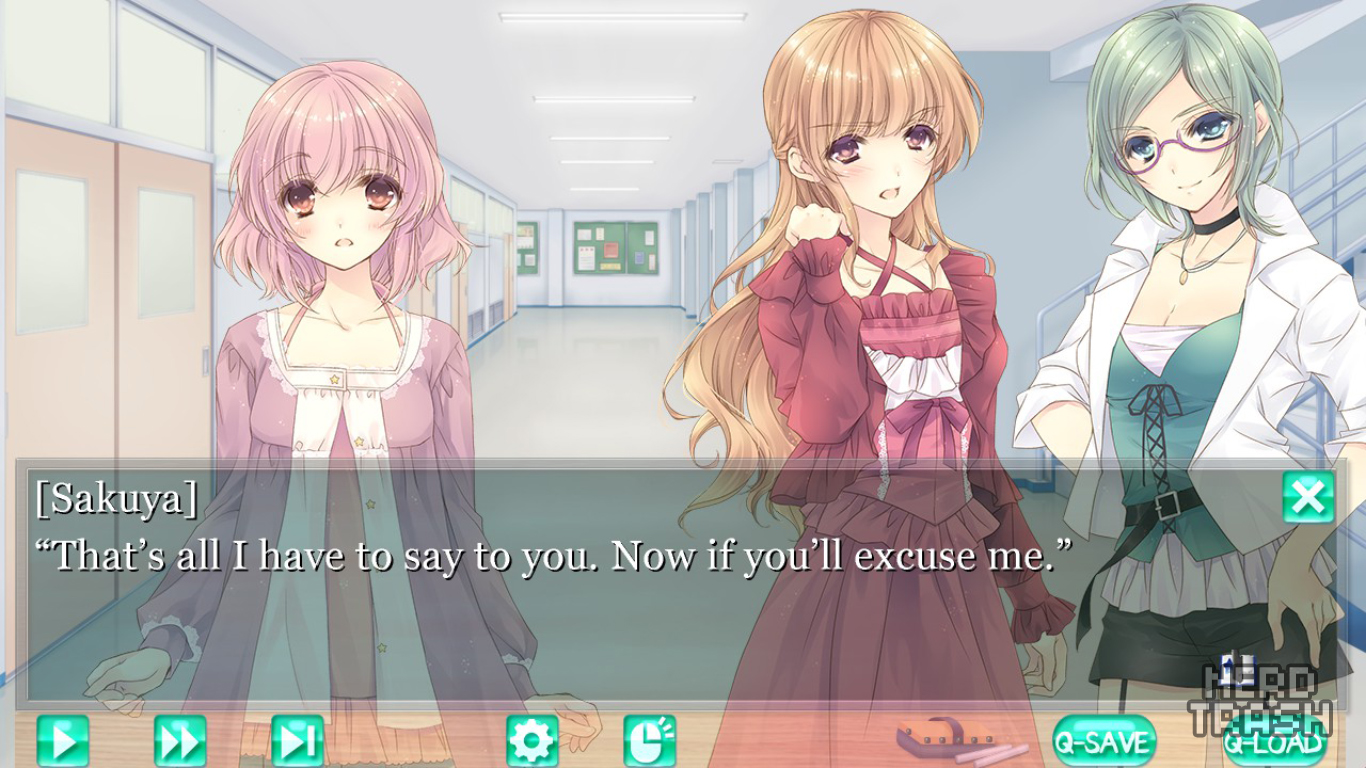 Nurse Love Addiction Gameplay 02 Nurse Love Addiction