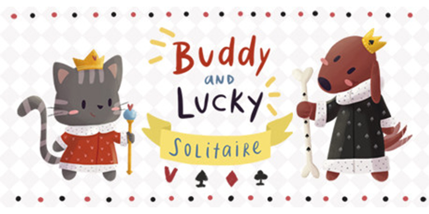 Buddy and Lucky Solitaire
