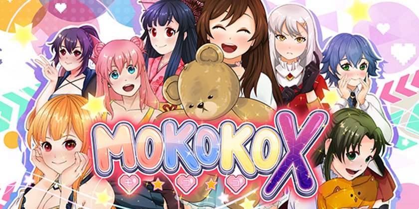 Mokoko X Cover