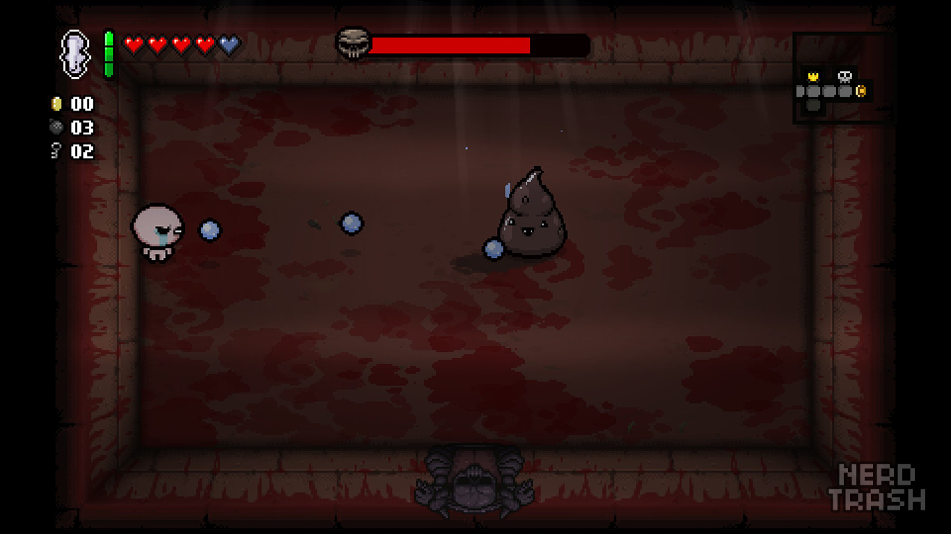 The Biding of Isaac Rebirth Gameplay 01 The Biding of Isaac Rebirth