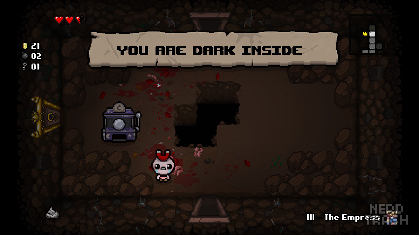 The Biding of Isaac Rebirth Gameplay 03 The Biding of Isaac Rebirth