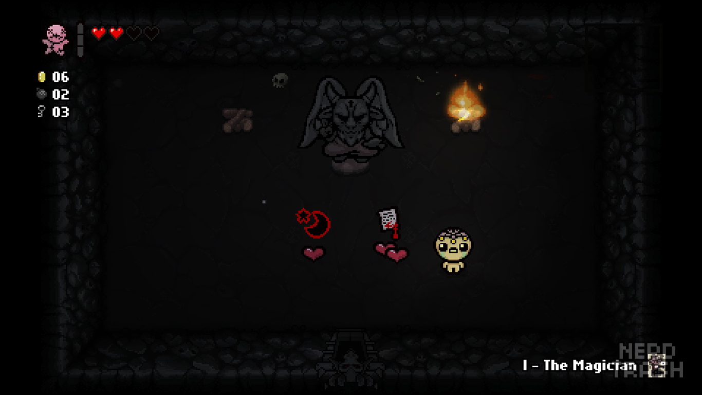 The Biding of Isaac Rebirth Gameplay 04 The Biding of Isaac Rebirth