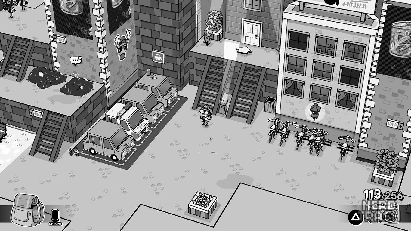 Toem Gameplay 05 Toem