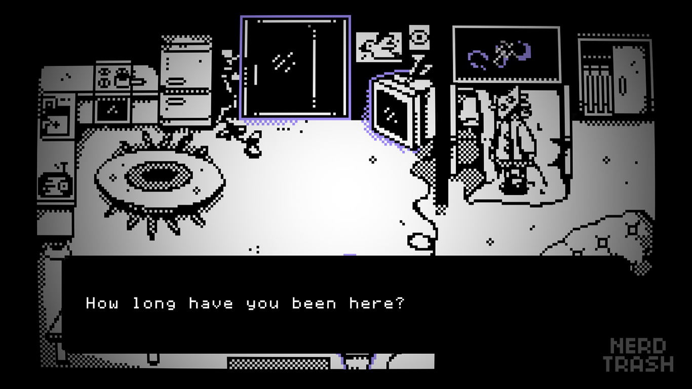 You (Will) Not Remain Gameplay 01 You (Will) Not Remain