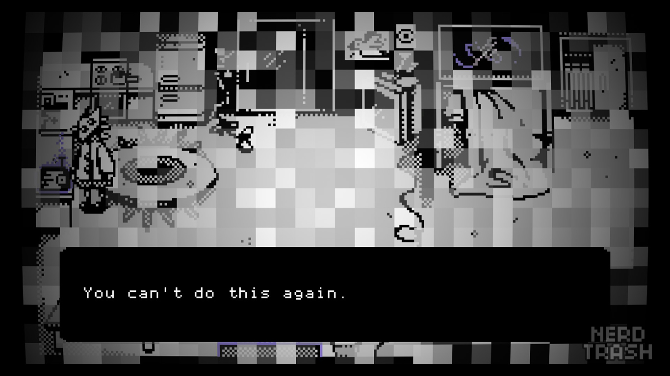 You (Will) Not Remain Gameplay 02 You (Will) Not Remain