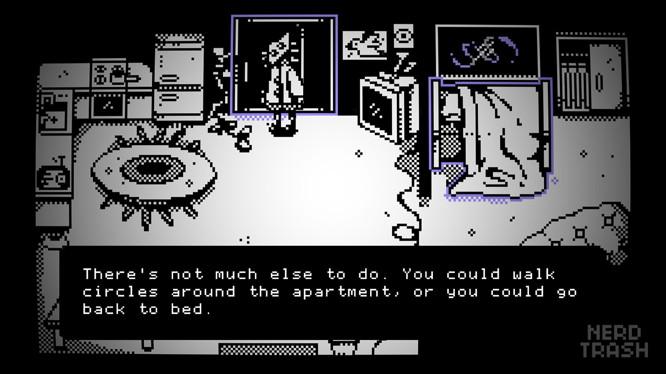 You (Will) Not Remain Gameplay 04 You (Will) Not Remain