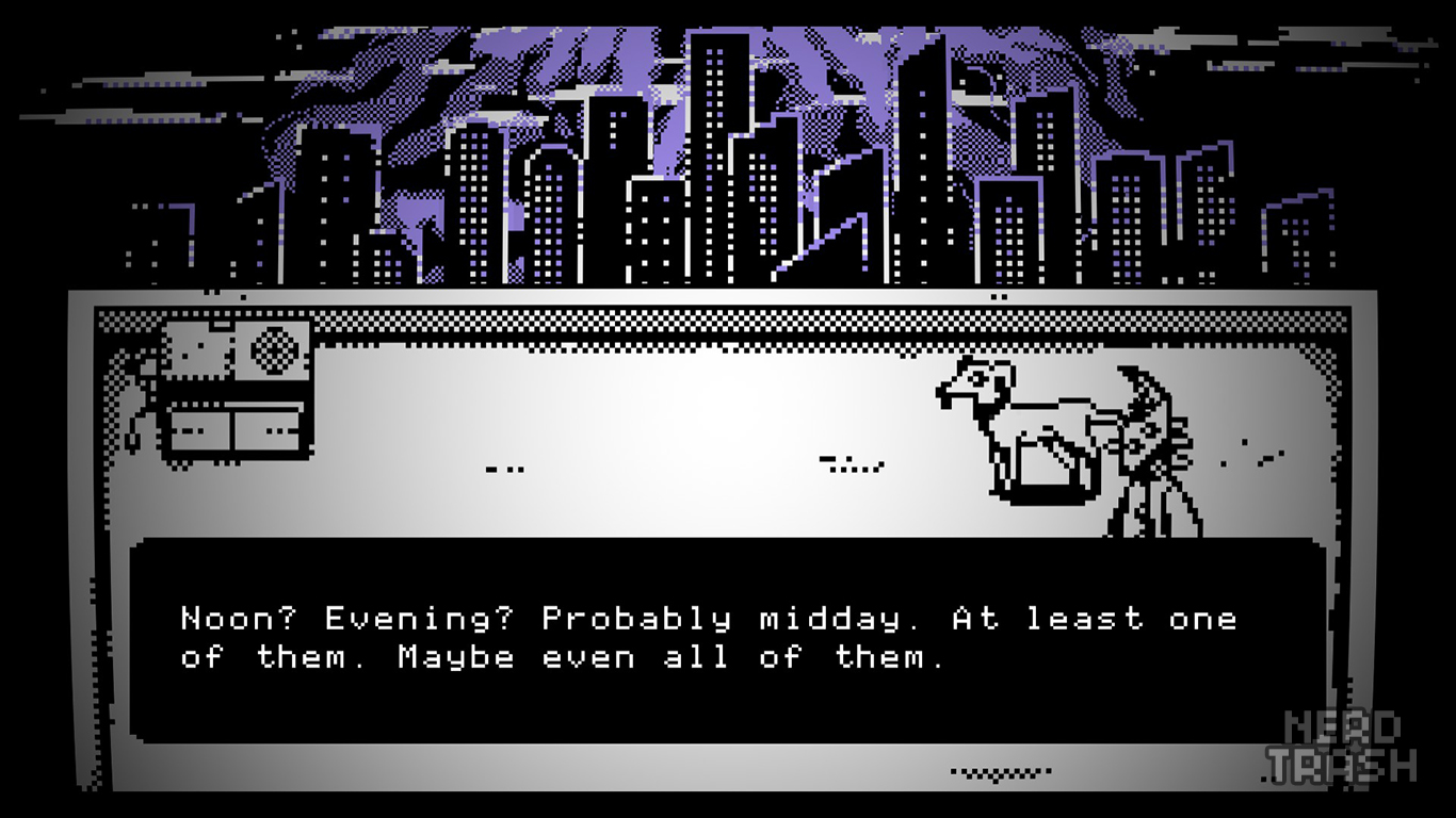 You (Will) Not Remain Gameplay 05 You (Will) Not Remain