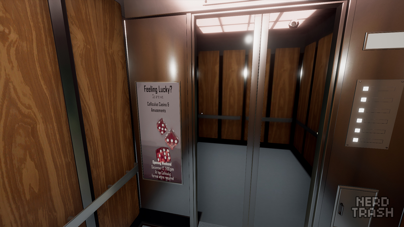 Superliminal Gameplay