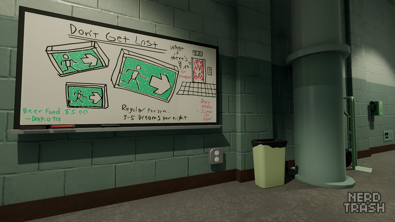 Superliminal Gameplay