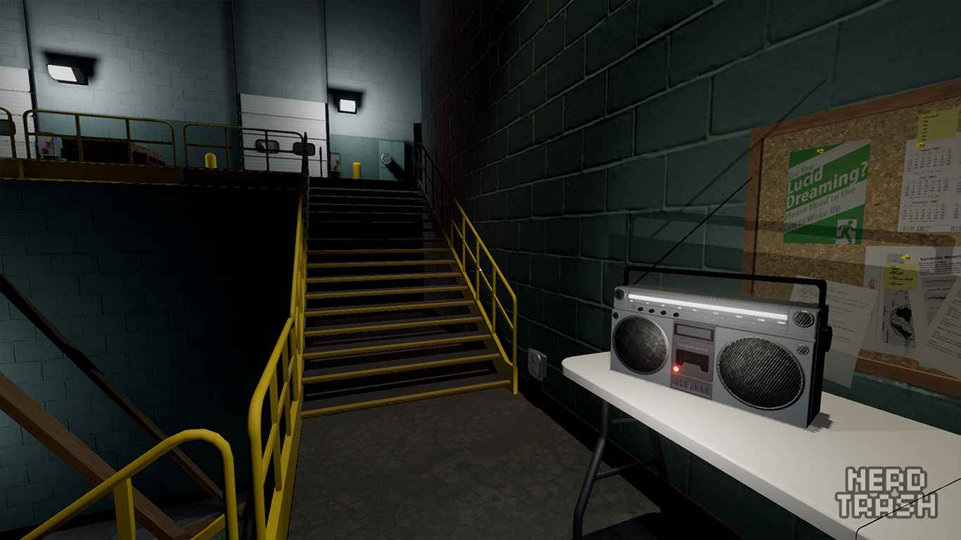 Superliminal Gameplay