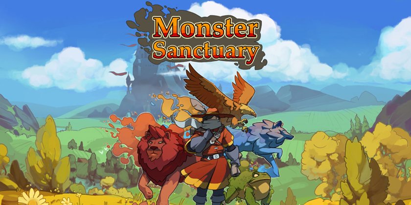 Monster Sanctuary