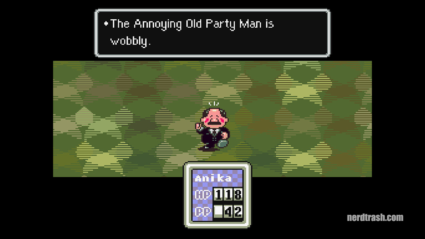 Earthbound Gameplay 01 Earthbound Gameplay