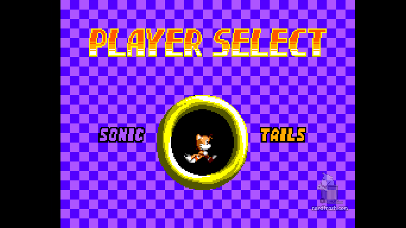 Sonic Chaos Gameplay 03