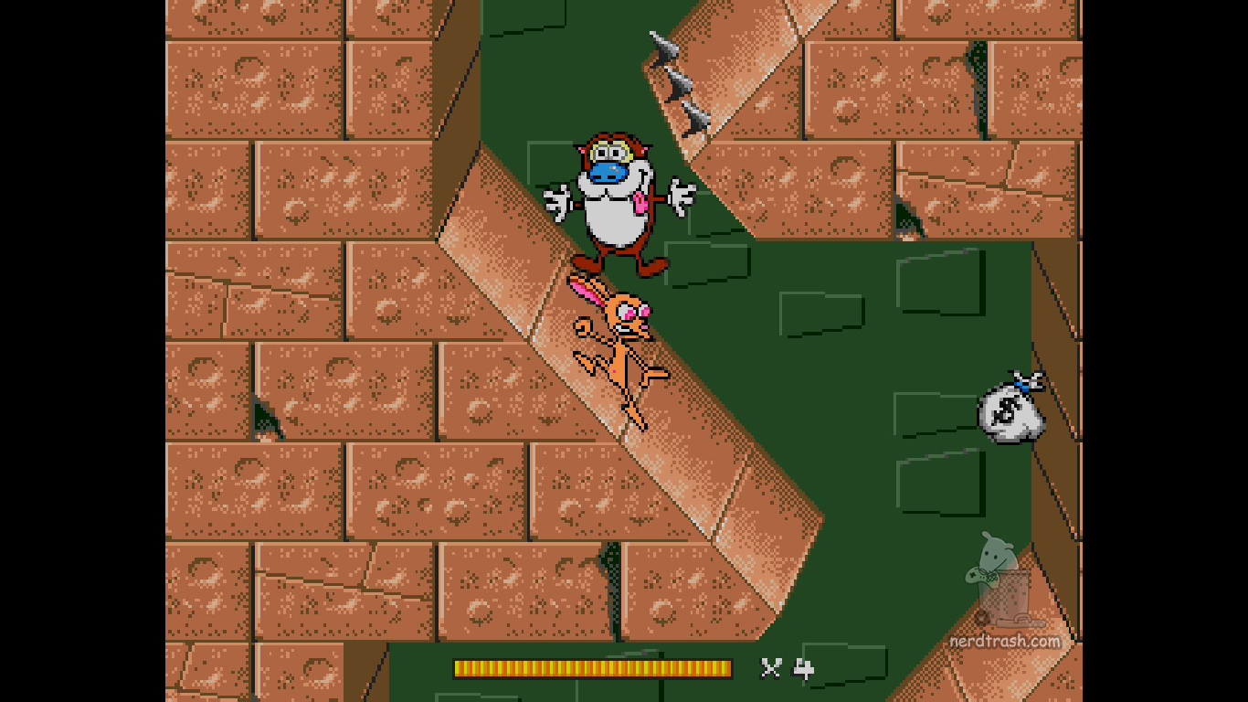 Ren & Stimpy: Stimpy's Invention Ren & Stimpy: Stimpy's Invention