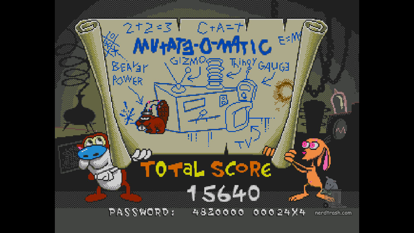 Ren & Stimpy: Stimpy's Invention Ren & Stimpy: Stimpy's Invention